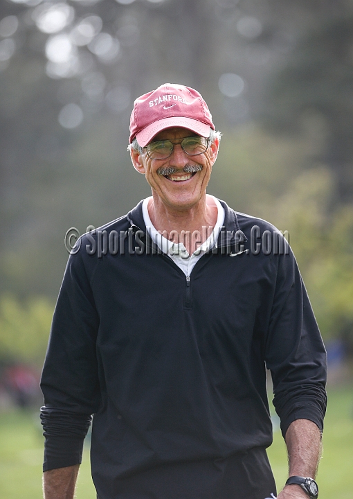 2014USFXC-013.JPG - August 30, 2014; San Francisco, CA, USA; The University of San Francisco cross country invitational at Golden Gate Park.